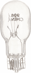 Philips 906CP Standard Halogen Miniature Bulbs (10 Pack)
