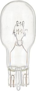 Philips 912CP Standard Halogen Miniature Bulbs (10 Pack)