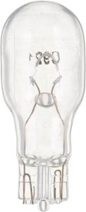 Philips 921CP Standard Halogen Miniature Bulbs (10 Pack)
