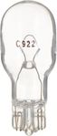 Philips 922CP Standard Halogen Miniature Bulbs (10 Pack)