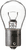 Philips 93 LongerLife Miniature Bulbs (Pair)