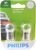 Philips 97 LongerLife Miniature Bulbs (Pair)