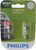 Philips DE3022 LongerLife Miniature Bulbs (Pair)