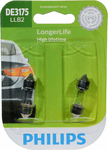 Philips DE3175 LongerLife Miniature Bulbs (Pair)