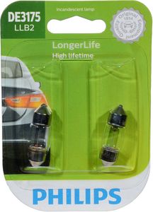 Philips DE3175 LongerLife Miniature Bulbs (Pair)