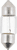 Philips DE3175 LongerLife Miniature Bulbs (Pair)