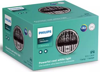 Philips H6024 LED Integral Beam Headlight