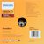 Philips H6024 Standard Halogen Sealed Beam Headlamp