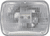 Philips H6054 Standard Halogen Sealed Beam Headlamp