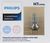 Philips H7 Crystal Vision Platinum Headlight Bulbs (Pair)