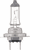 Philips H7 VisionPlus Headlight Bulbs (Pair)