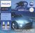 Philips H8/H16 Ultinon LED Fog Light (Pair)