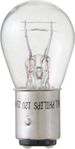 Philips P21/4W LongerLife Miniature Bulbs (Pair)