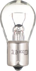 Philips P21WCP Standard Halogen Miniature Bulbs (10 Pack)