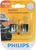 Philips R10W Standard Halogen Miniature Bulbs (Pair)