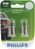 Philips R5W LongerLife Miniature Bulbs (Pair)