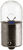 Philips R5W LongerLife Miniature Bulbs (Pair)