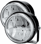 PIAA 3" High Intensity LED Driving Lamp Kit