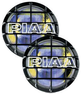 PIAA 520 Series Black Ion Crystal Driving Lights Kit