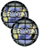 PIAA 520 Series Black Ion Crystal Driving Lights Kit