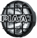 PIAA 520 Xtreme White All-Terrain Pattern Black Lamp