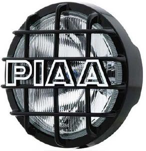 PIAA 520 Xtreme White All-Terrain Pattern Black Lamp