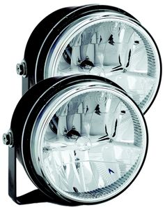PIAA 530 Series LED Fog Lamp KIt