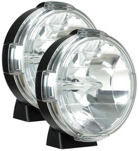 PIAA 7" High Intensity LED Driving Lamp Kit