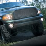 PIAA Dodge Ram Series Lamp Mounting Kit (2003-2008)