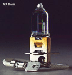 PIAA H3 55W Bulb