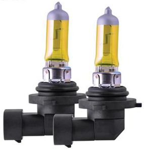 PIAA HB (9005/9006) Solar Yellow Bulbs (Twin Pack)