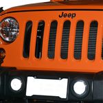 PIAA Jeep Wrangler JK LED Driving Lamps Kit (2010-2013)