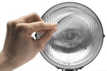 PIAA Transparent Lamp Lens Protection