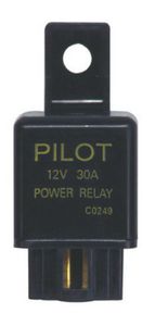 Pilot 4 Pin Replacement Power Relay