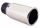 Pilot 4" Round Exhaust Tip