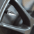 Pilot Chrome Coated Spike Tire Valve Caps - (4 Piece)