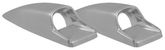Pilot Chrome Washer Nozzle Cover (Pair)