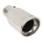 Pilot DC Sport Stainless Steel Bolt-On Tip - (1.5"-2")