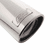 Pilot DC Sport Stainless Steel Bolt-On Tip - (1.75"-2.5")