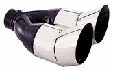 Pilot Exhaust Tips
