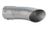 Pilot Universal Steel Bolt-On Rounded Exhaust Tip (8.25" x 2.5")