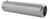 Pilot Universal Bolt-On Steel Rounded Exhaust Tip (9" x 2.3")