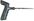 Pistol-Grip Spiral Cement Probe