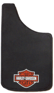 PlastiColor Harley-Davidson Mud Guards