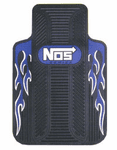 PlastiColor NOS Blue Floor Mats (Pair)