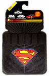PlastiColor Superman Car Floor Mats