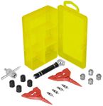 16 Piece Plug & Go Tire Repair Kit