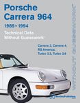 Porsche 911 Carrera (964) Technical Data Manual (1989-1994)