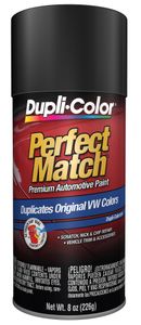 Porsche & Volkswagen Black Magic Auto Spray Paint - LC9Z (1993-2018)
