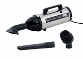 Evolution 500 Watt Portable Steel Hand Vacuum
